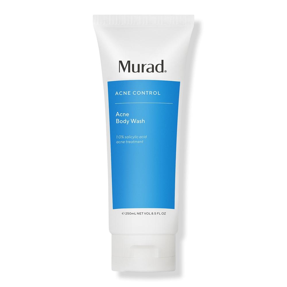 

Murad Acne Control Средство для мытья тела от прыщей с салициловой кислотой 8,5 унций