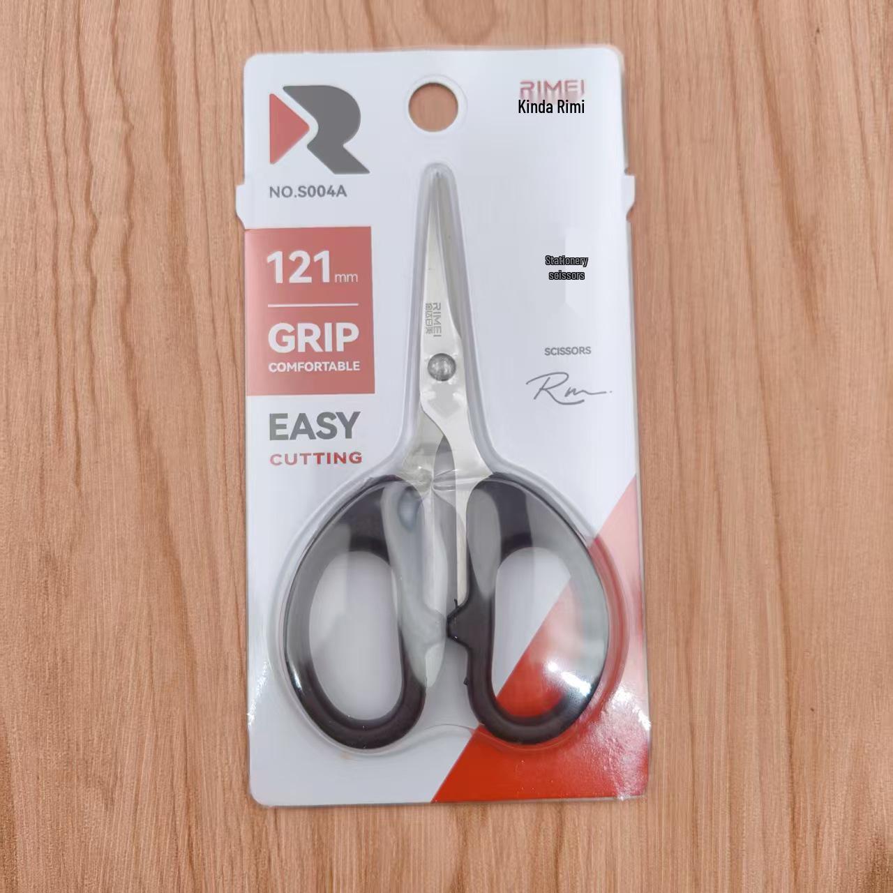 Jinda Rimei S004A Multi-Purpose Student Scissors for Crafts and Origami