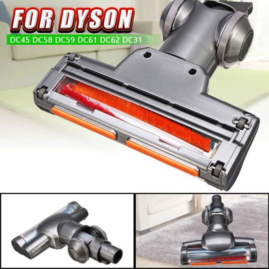 Motorized Floor Head Brush for Dysons DC45 DC58 DC59 V6 DC62 DC61 Vacuum Cleaner