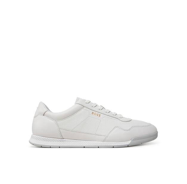 

Мужские кроссовки BOSS Titanium sl 50536525 белые EU 41