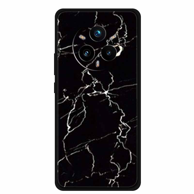 For OPPO Realme 14 Pro Case Marble Soft TPU Phone Back Cover For Realme 14 Pro Plus Pro+ Shockproof Silicone Mica Painted Coque