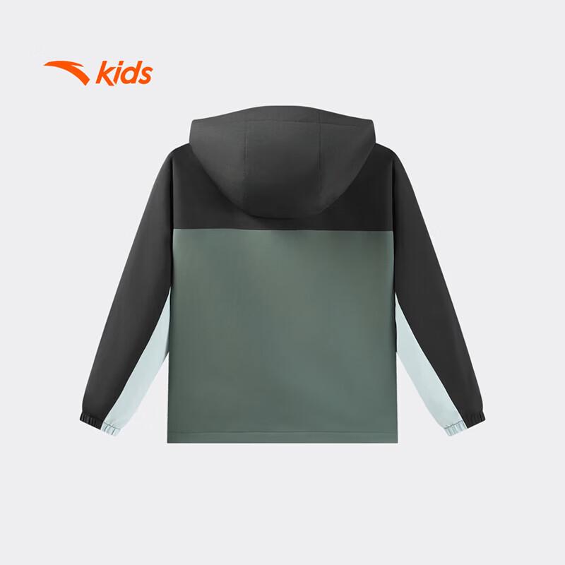 Anta Kids  Boys  WWF Outdoor Series Hooded Jacket 170