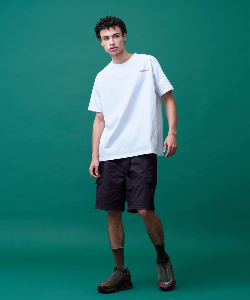 Minasu Sorona No Rush T Shirt (Basic Fit)_White