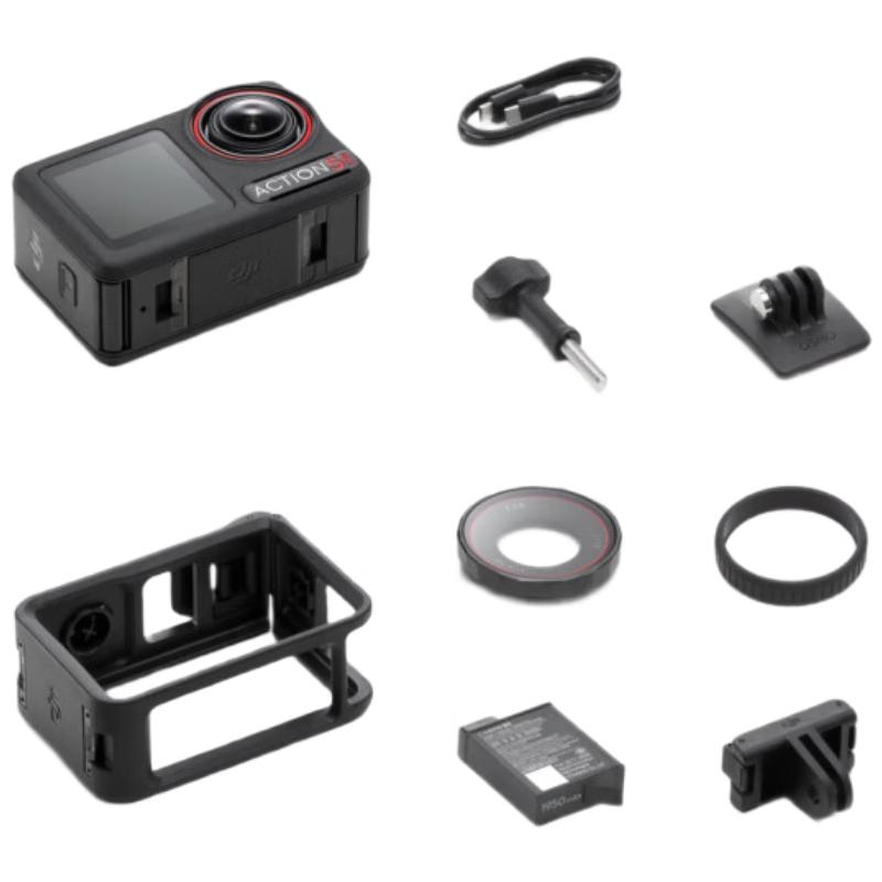 

DJI Osmo Action 5 Pro Action Camera (CN version)