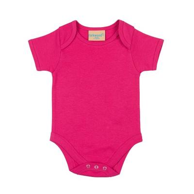 Larkwood Baby Short-Sleeved Bodysuit