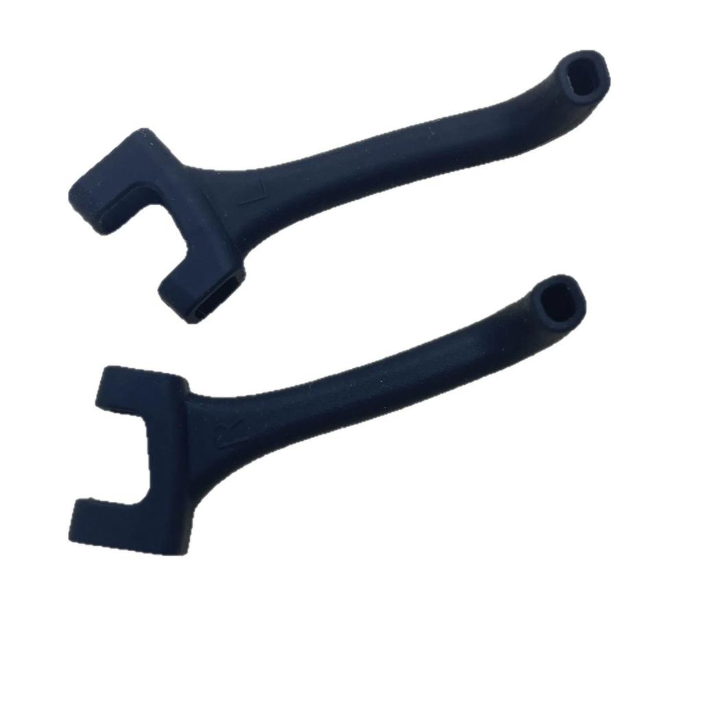1/2/3 Pairs Sound Tube Intelligent Glasses Tube Silicone Anti Slip Audios Guide Tube Leak Proof Ai Smart Glasses Tube
