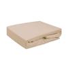 Fitted Sheet 120x200 Terry COTTON TERRY FREYLE Pastel Beige Color