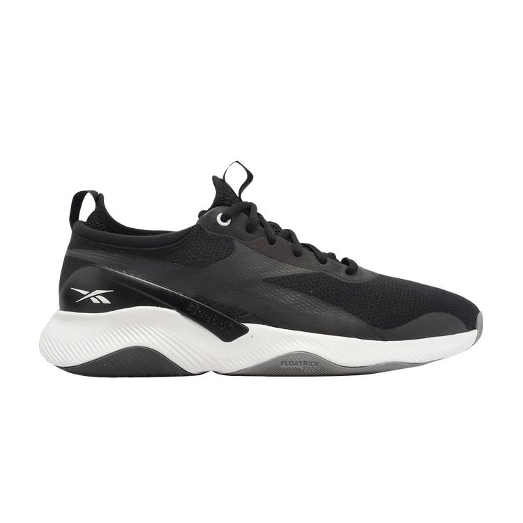 

Reebok HIIT TR 2 Black White Мужские кроссовки Foot-White Pure-Grey-Five G55545
