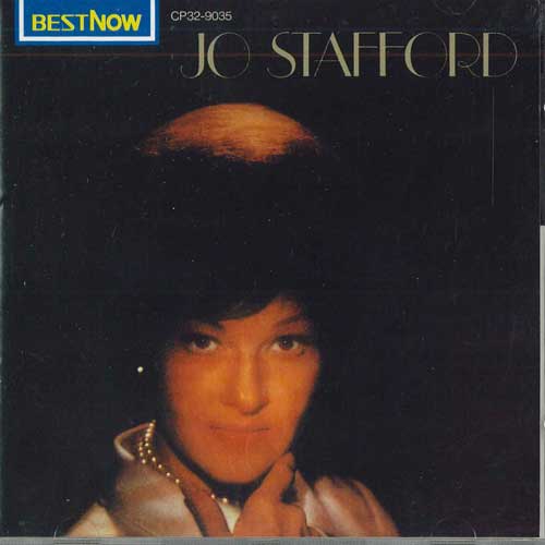 

CD JO STAFFORD - Jo Stafford CP329035 CAPITOL Japan ObiJazz Used