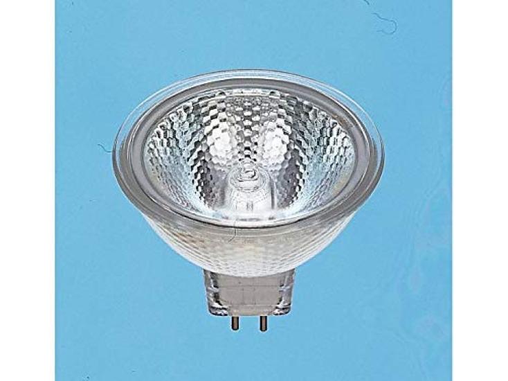

NationalPanasonic Halogen Light Bulb 20 Shape Medium Square Dichro Beam 12V GU5.3 Base JR12V20WKM5-H2