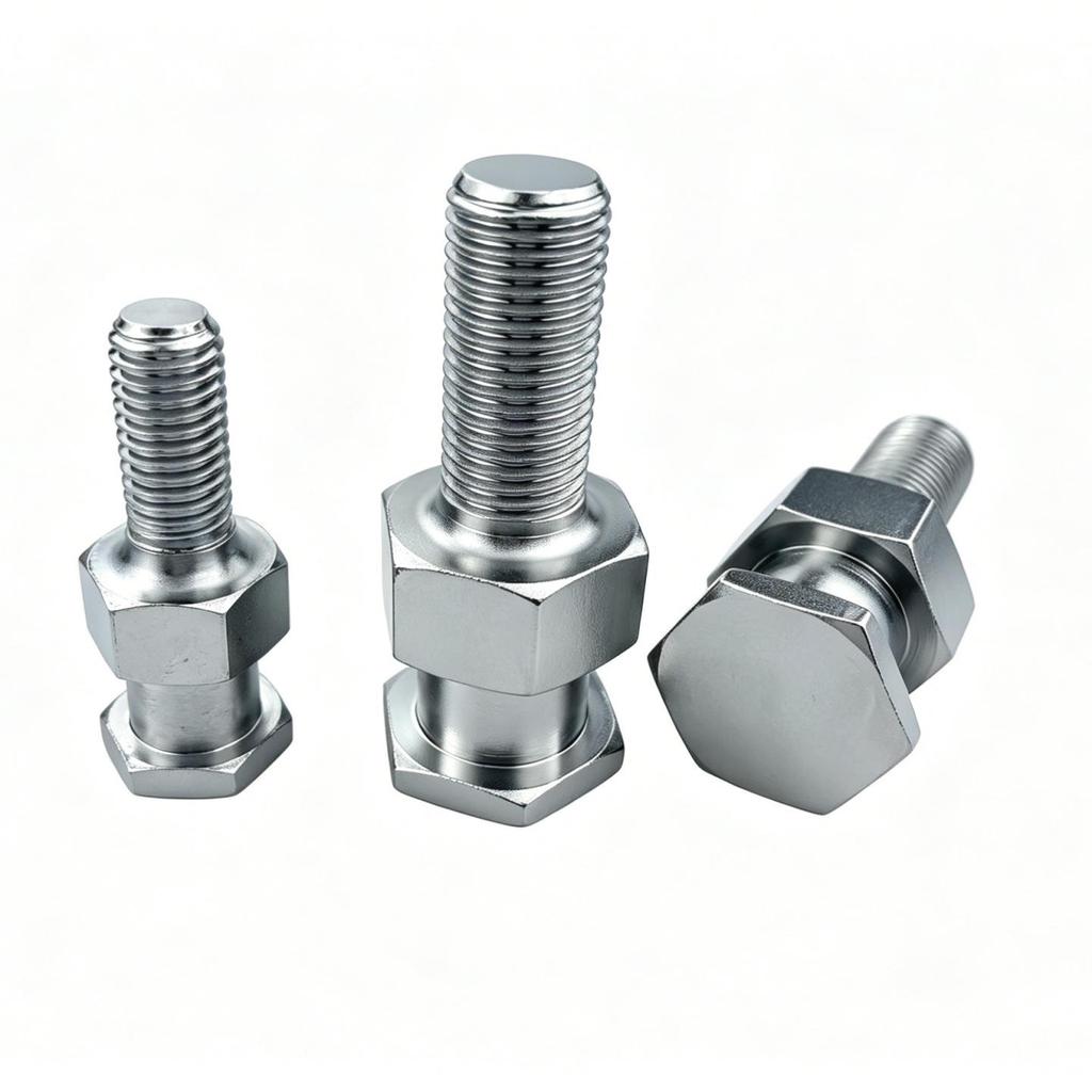 Floating Joint Cylinder Connector CME-D4 for Male Thread Sizes 25-M3/4/5/6/8/10/16/20.