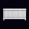 Lixing TZY2-6-8/62B Cast Iron Radiator