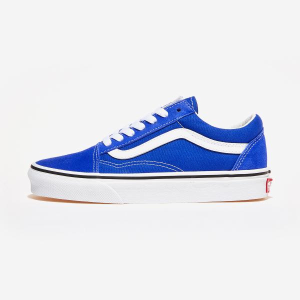 

Vans Old School - Color Theory Darjeeling BlueVN0005UF6RE, flat shoes