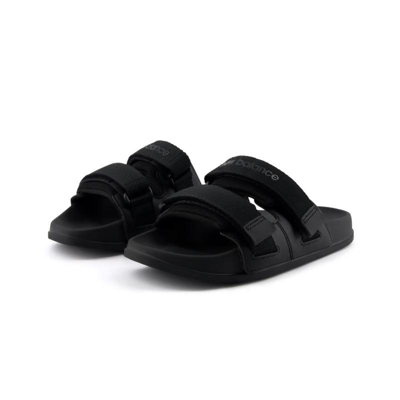 NEW BALANCE Women's Trendy Casual All-Purpose Fashion Slippers SWAUTSA1