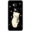 For Huawei GR5 2016 Honor 5X Phone Case Cute Silicone Case For Huawei Honor 5X 5 X Cover KIW-L21 5.5 " Soft TPU Protection Shell