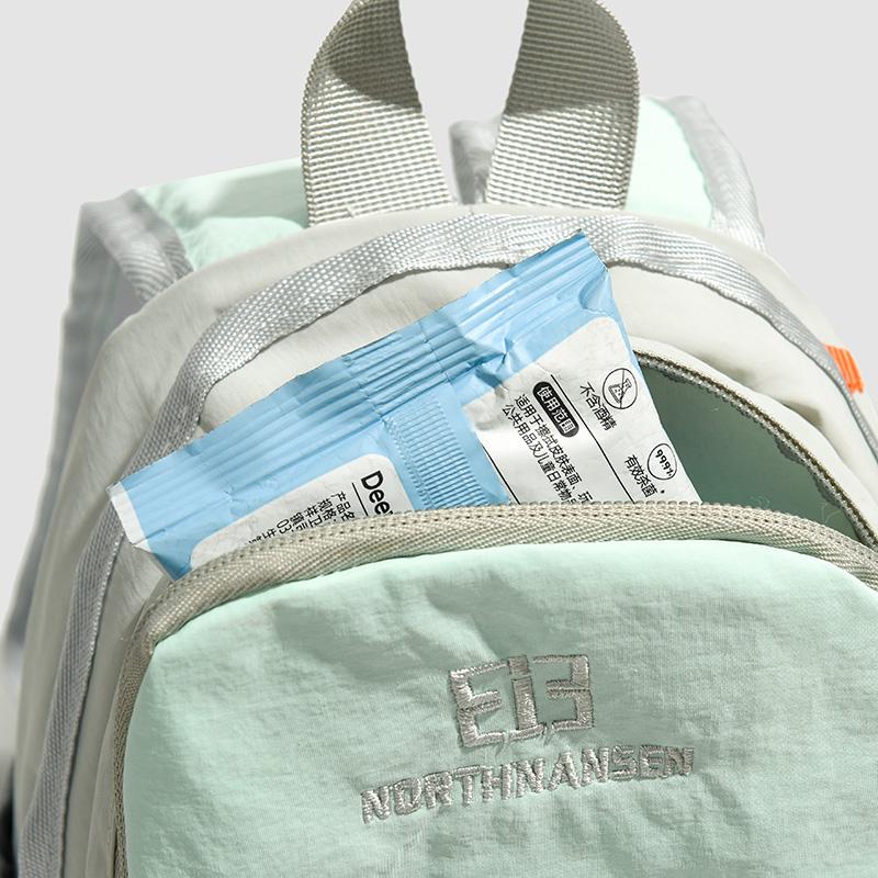 Outdoor Lightweight Mountaineering Backpack Travel Cycling Bag Unisex Small Backpack