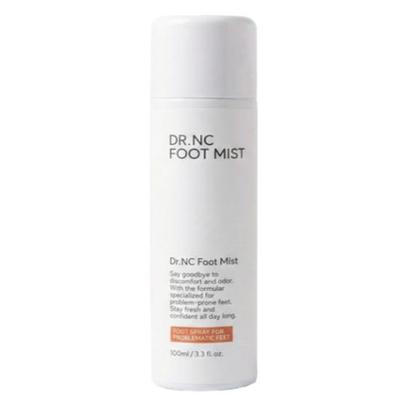Dr.NC All-In-One Foot Mist Problem Care Deodorizing Spray 100ml