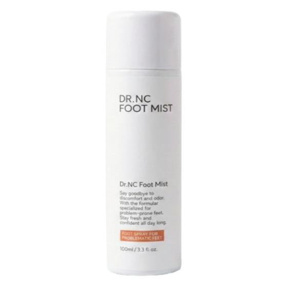 Dr.NC All-In-One Foot Mist Problem Care Deodorizing Spray 100ml Foot Mist Problem Care Deodorizing Spray