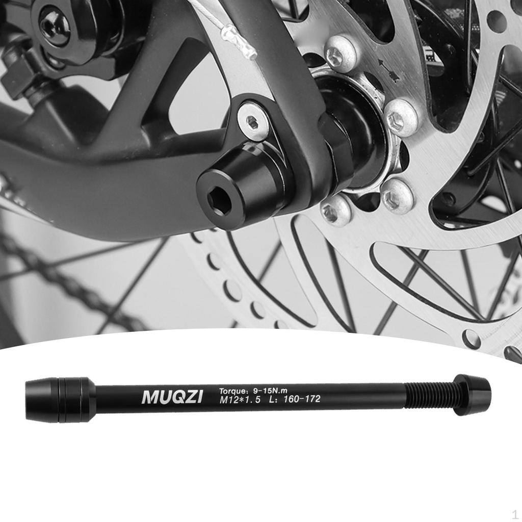 Bike Fork Axle Replacement Kit
