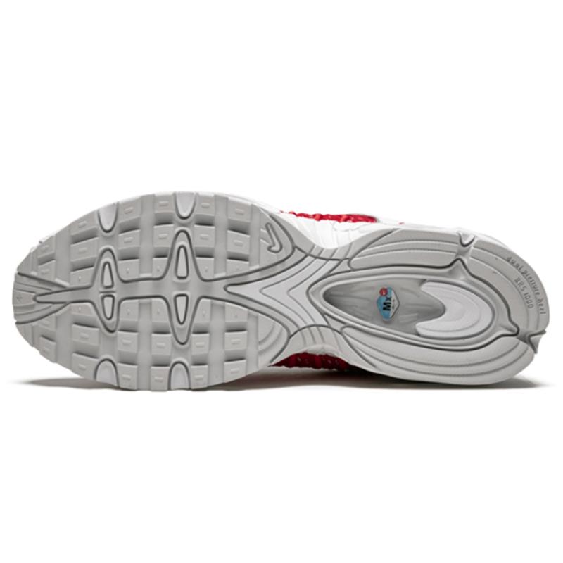 Nike Air Max Tailwind 4 Supreme White Sneakers Casual Shoes AT3854-100