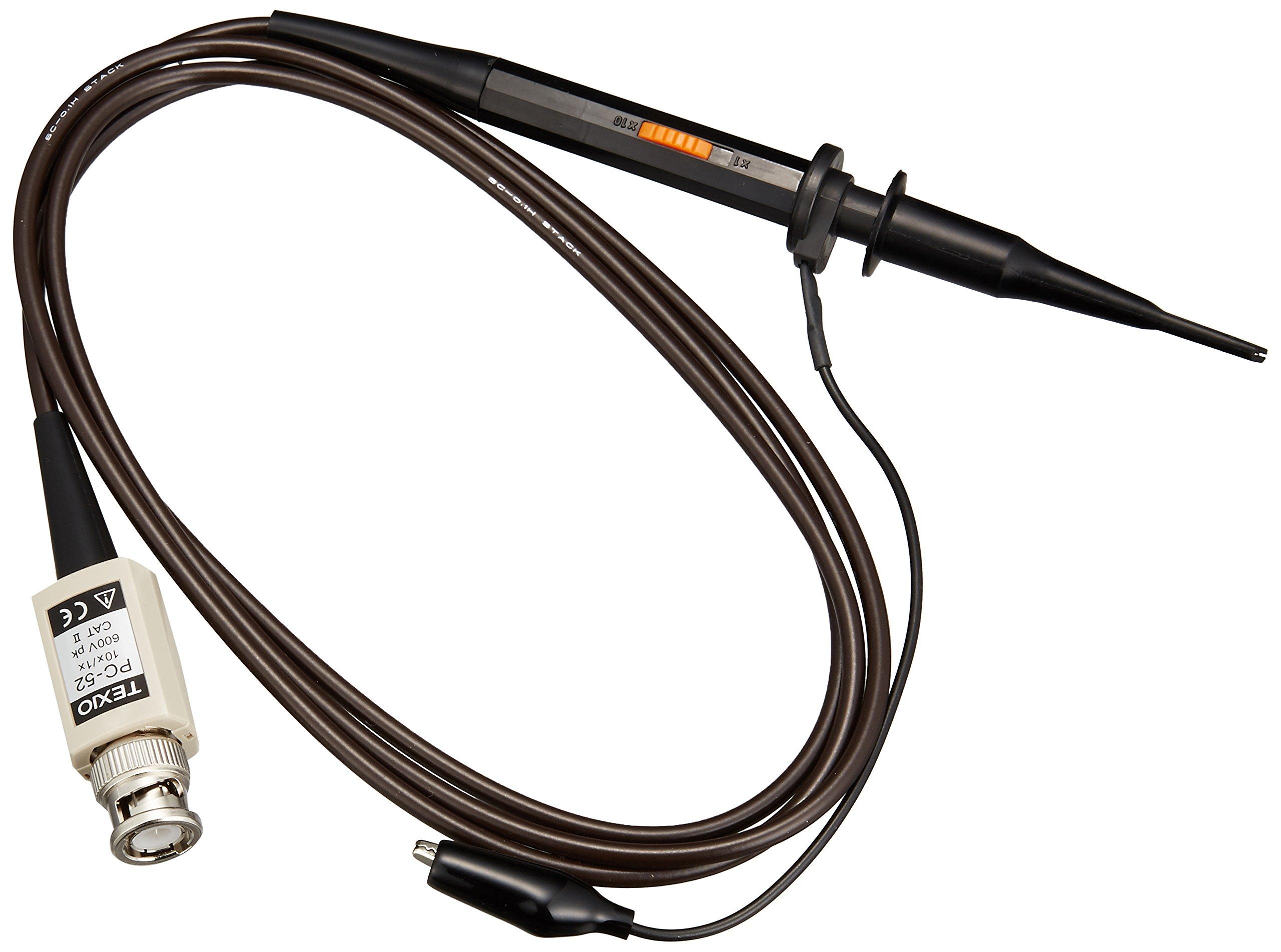 

TEXIO probe x10/x1 (100MHz) PC-52