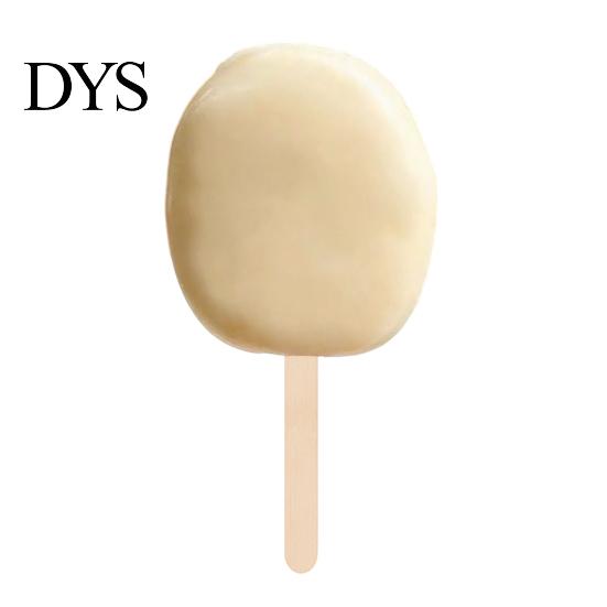 Popsicle Shaped Fidget Toy Crispy Squeeze Toy, Wax Cracking Ice Cream for Stress Toys Relief, Crackable Lolly Home Office Classroom Calming