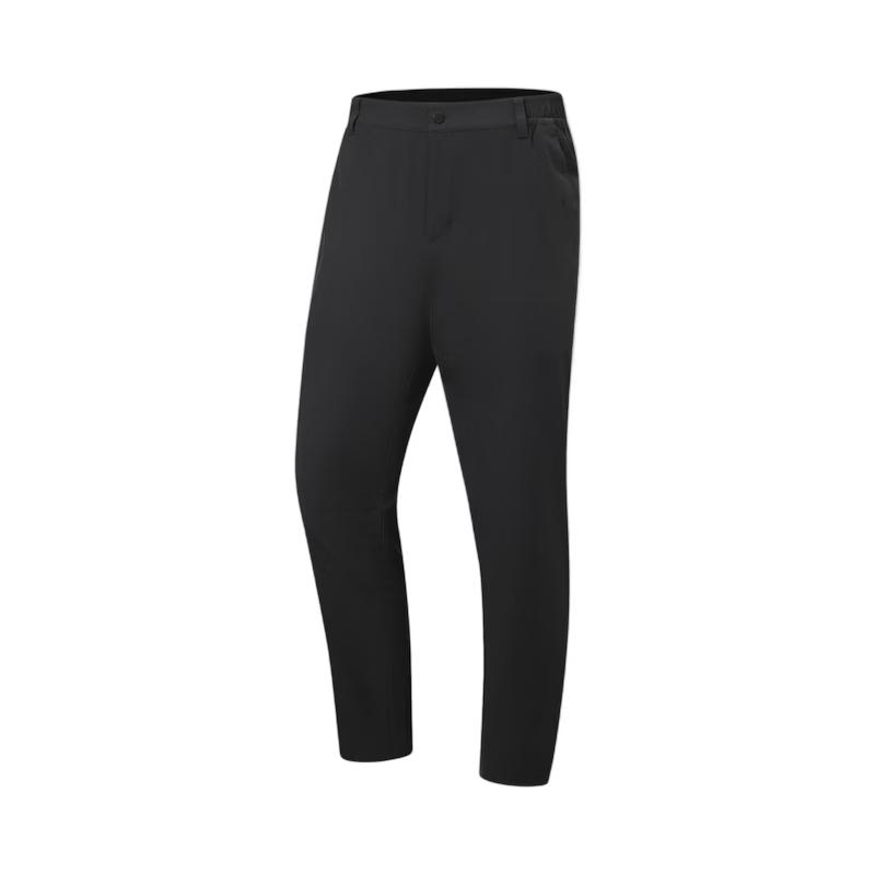 Li-Ning Men's Quick-Dry Straight-Leg Sports Pants