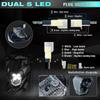 MCHMFG Motorcycle New Headlight Headlamp For KTM  FOR KTM EXC EXCF SX SXF XC XCF XCW XCFW 125 150 250 300 350 450 530