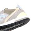 Trampki Japoński rozmiar buta [New Balance] Męskie [U996GR] [MADE USA] [SZARY] [SZEROKOŚĆ D] (SZARY, wymiary, Dorosły, Numer, 28,0 cm) [Używany]