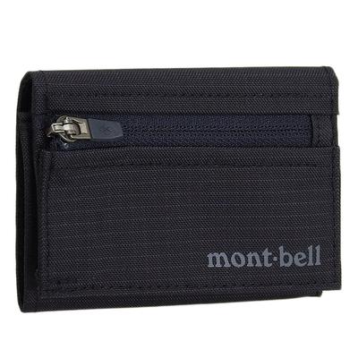 Montbell Trail Wallet 1133248 Black