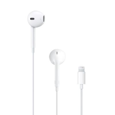 Sluchátka EarPods (Lightning konektor)