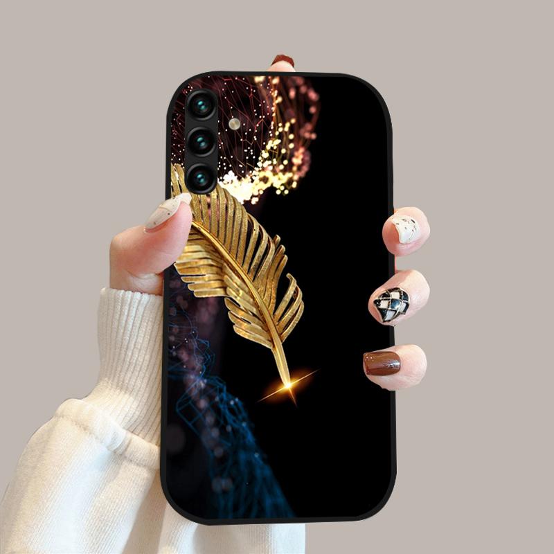 Case For Samsung A13 5G Soft Silicone TPU Phone Coque Cover For Samsung Galaxy Wide6 Para Wide 6 Fashion Cartoon Phone Fundas