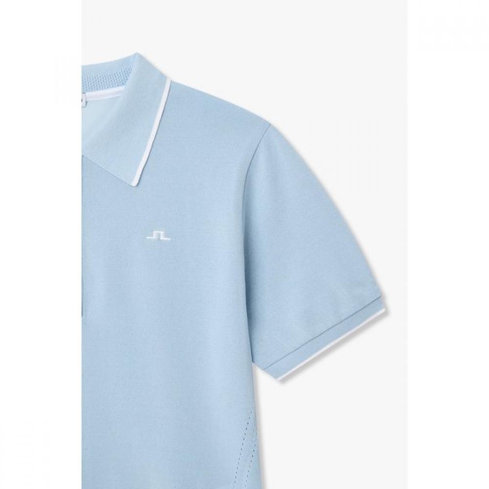 J.LINDEBERG Women S Sweater Polo Hybrid Eva  1546128915 