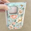 Leather Texture TPU Phone Case For iPhone 17 17e 16e 16 15 Pro Max 14 13 Pro Max 11 Sunflower Pattern Soft Silicone Back Cover