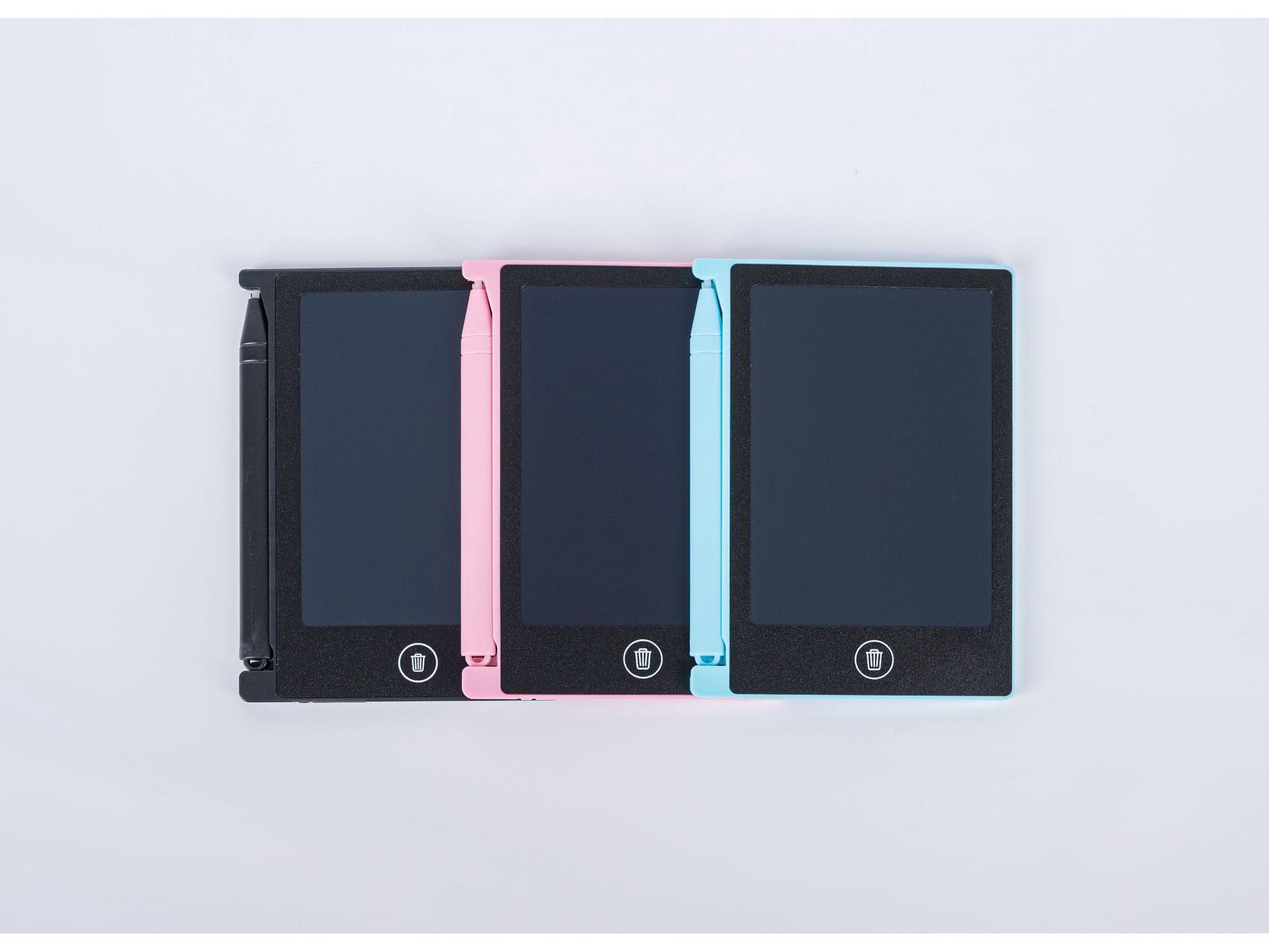 

4,4-дюймовая электронная ЖК-доска для рисования и письма для детей