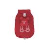 Pet Clothes Can Be Pulled Cotton Clothes To Keep Warm In Autumn and Winter Schnauzer Than Bear Sleeveless Three-dimensional Bear Head Dog Clothes