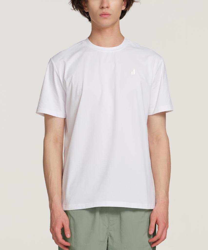 DEUTER Bearden Short Sleeve Round T-Shirt (Ball)