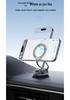 Strong Magnetic Folding Car Phone Holder with 360° Rotation