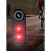 Cameră Lumini Spate - Cameră Unghi 150° Radar Lumini Spate Ciclism Bicicletă Lumină Spate Inteligentă cu Radar pentru Biciclete de Munte, Rutieră, E-Bikes