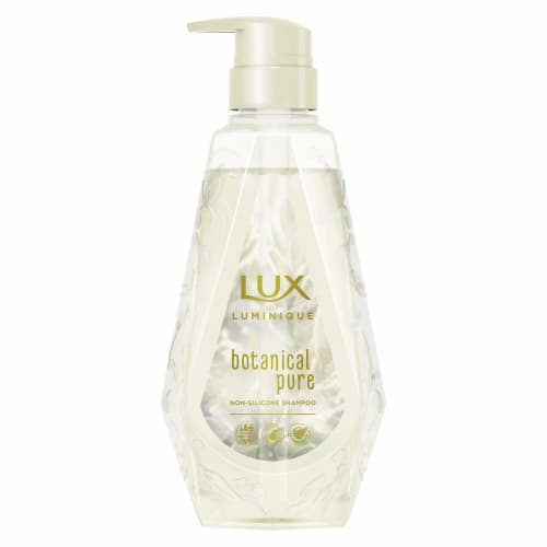 LUX Luminique Botanical Pure Shampoo Pump 450g