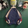 Giacca Uomo High Street Stampa Patchwork Giubbotti Antivento Donna Primavera Estate Sottile Moda Giubbotti College