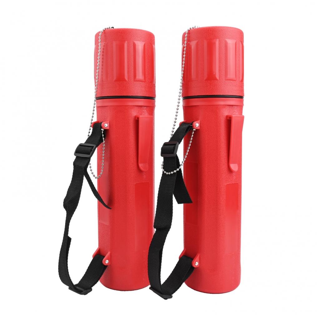 Efficiently Store Your Welding Electrodes with This Compact Tube Set