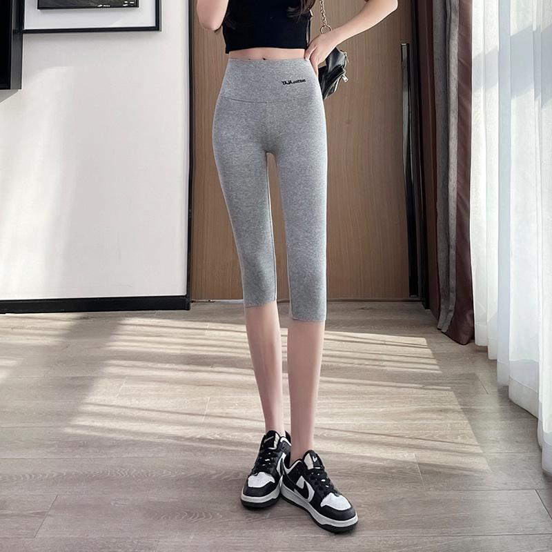 Women s High Waist Tummy Control Leggings - Elastic, Breathable, Plus Size, Butt Lifting Sportswear M