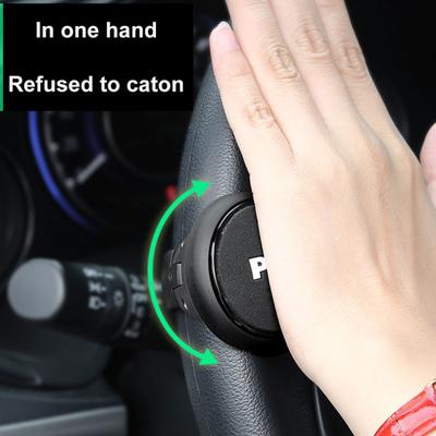 Elegante coche camión volante Spinner agarre perilla mango Control bola Booster