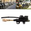 Rear Brake MasterCylinder Caliper Assembly Modified Accessories for 110cc ATV