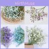 Gel Soft Artificial Gypsophila Paniculata For Home Decor And Office Displaylay
