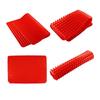 Silicone Multifunctional Barbecue Pizza Mat Pyramid Microwave Oven Baking Tray Tray Board Kitchen Baking Tray Mold