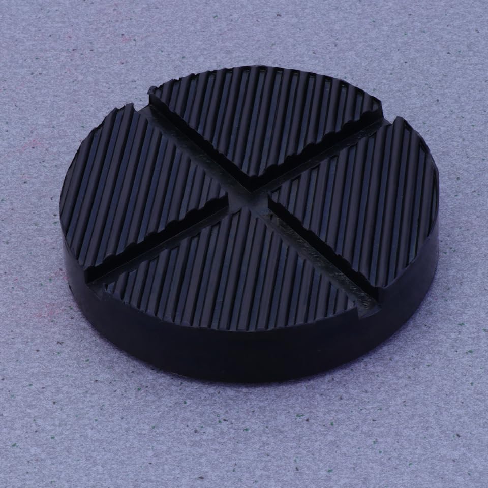 WOFASHPURET Car Truck Jack Pad 1000 J Jack Stand Pad Floor Jack Pad Vehicle Bracket Pad