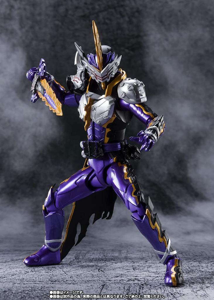 SHFiguarts Kamen Rider Calibur Jaaku Dragon