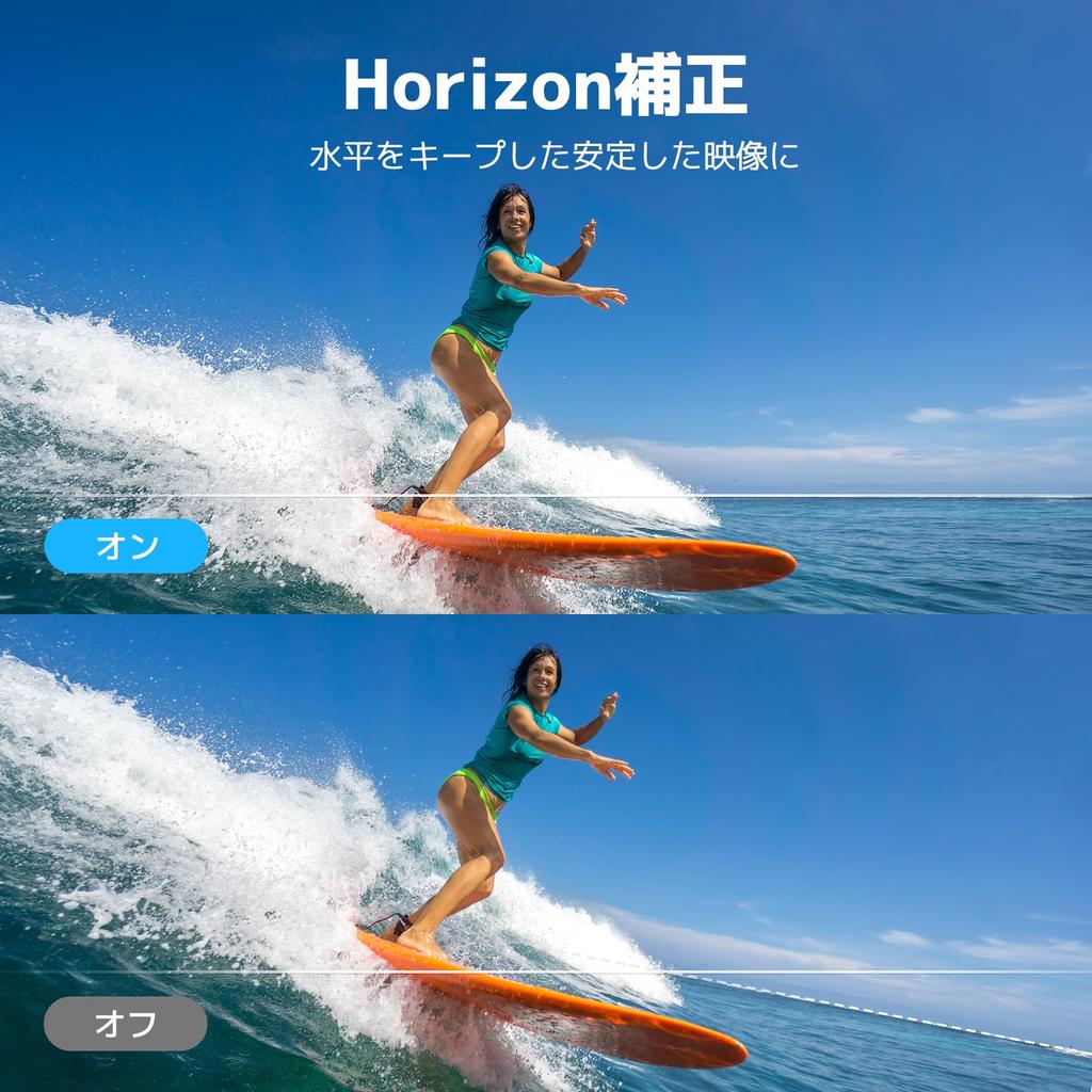 AKASO Brave 7 Action Waterproof IPX8 Image Horizon Visible Remote Wearable Underwater Voice Wind Noise External Microphone Support Camera, 4K60fps,